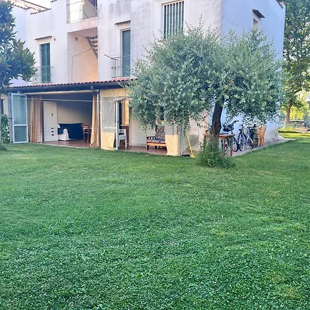 Apartment Portoverde Azalee, Giardino Al Mare *