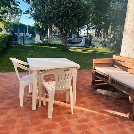Azalee Con Giardino Al Mare דירה מיסאנו אדריאטיקו