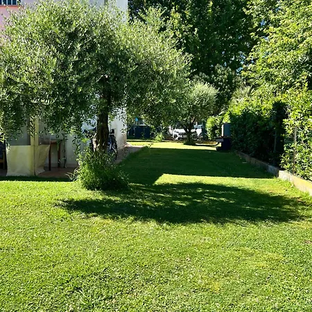 Azalee Con Giardino Al Mare Apartmán Misano Adriatico