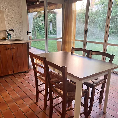 Azalee Con Giardino Al Mare Apartmán