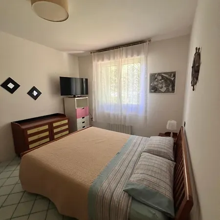 דירה Azalee Con Giardino Al Mare מיסאנו אדריאטיקו