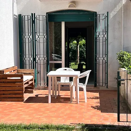 Azalee Con Giardino Al Mare דירה מיסאנו אדריאטיקו
