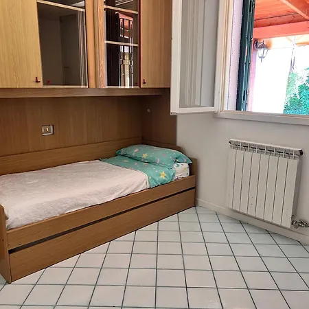 Apartmán Azalee Con Giardino Al Mare Misano Adriatico