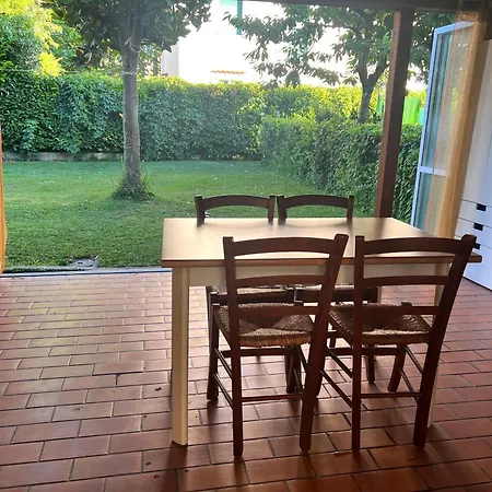 Apartmán Azalee Con Giardino Al Mare Misano Adriatico