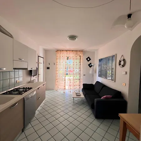 Apartmán Azalee Con Giardino Al Mare Misano Adriatico