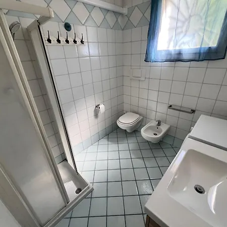 Apartmán Azalee Con Giardino Al Mare
