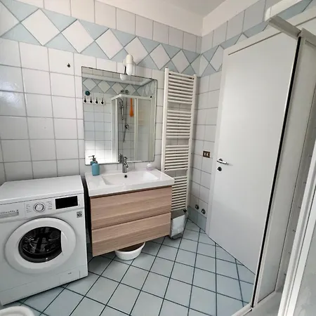 Azalee Con Giardino Al Mare Apartmán Misano Adriatico