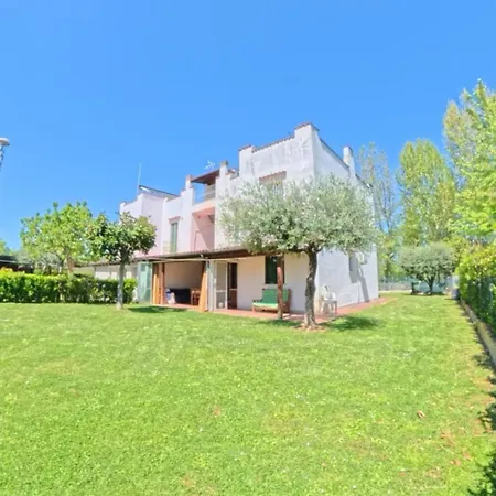 Apartmán Azalee Con Giardino Al Mare