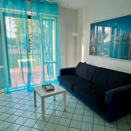 Azalee Con Giardino Al Mare Apartmán