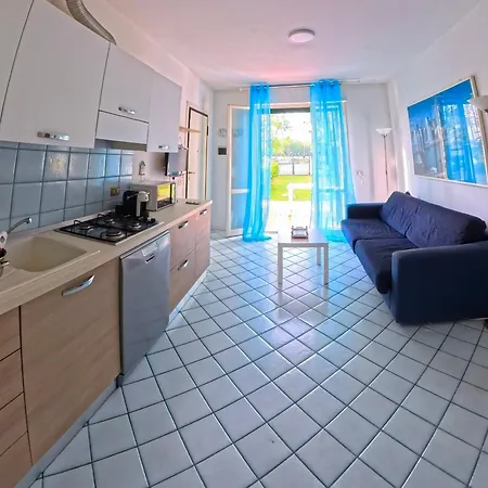 Azalee Con Giardino Al Mare Apartmán Misano Adriatico