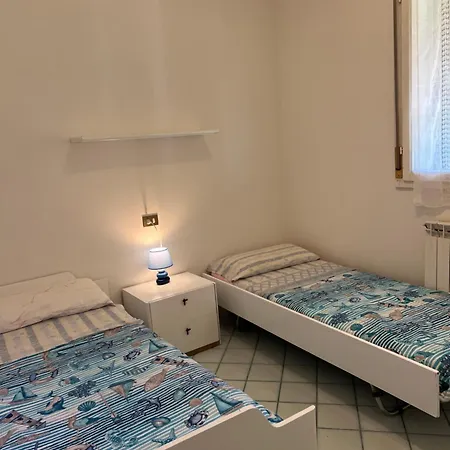 Azalee Con Giardino Al Mare Apartmán