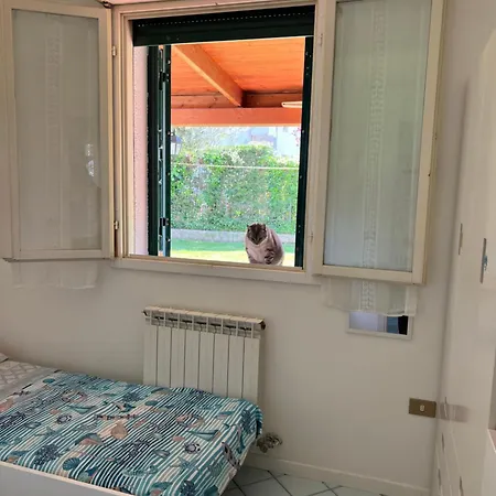 Apartmán Azalee Con Giardino Al Mare