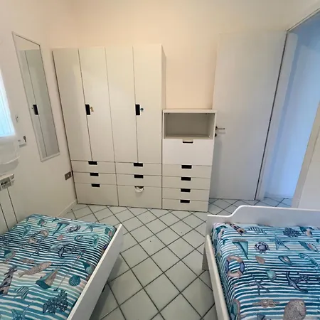 Apartmán Azalee Con Giardino Al Mare