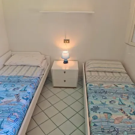 Apartmán Azalee Con Giardino Al Mare Misano Adriatico