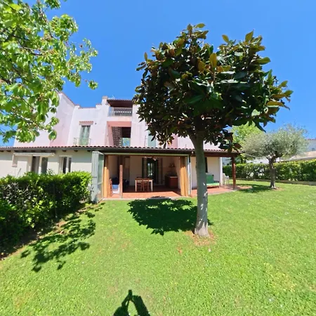 Apartmán Azalee Con Giardino Al Mare
