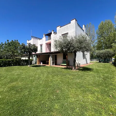 Azalee Con Giardino Al Mare Apartmán
